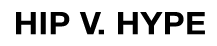 Hip v Hype Logo