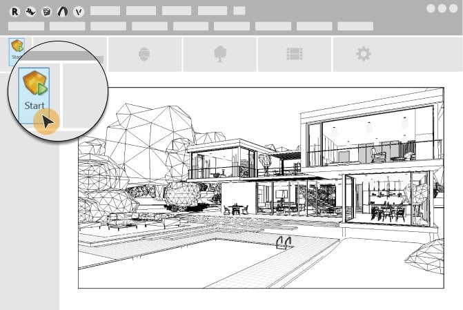 revit outline image