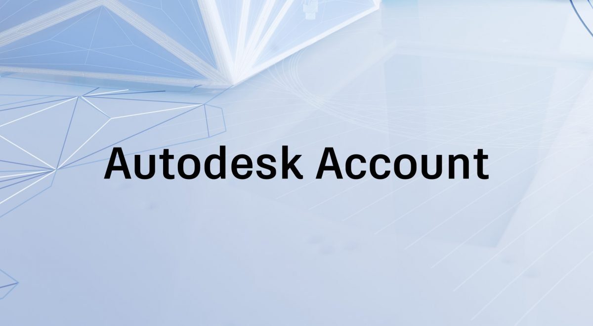 Autodesk User Management “Improvements”