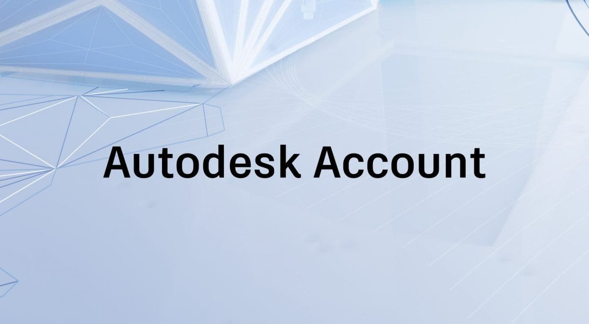 Autodesk User Management “Improvements”
