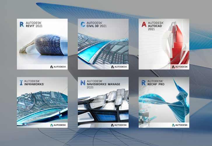 AEC Collection: Not just Revit & AutoCAD