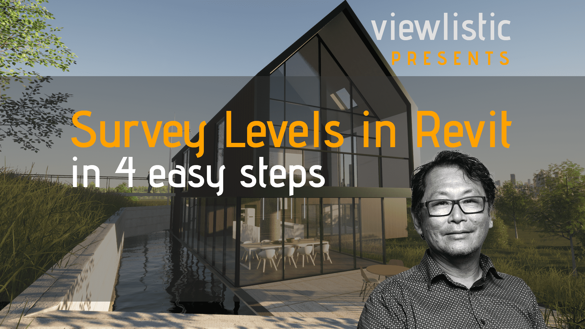 Revit Survey Levels