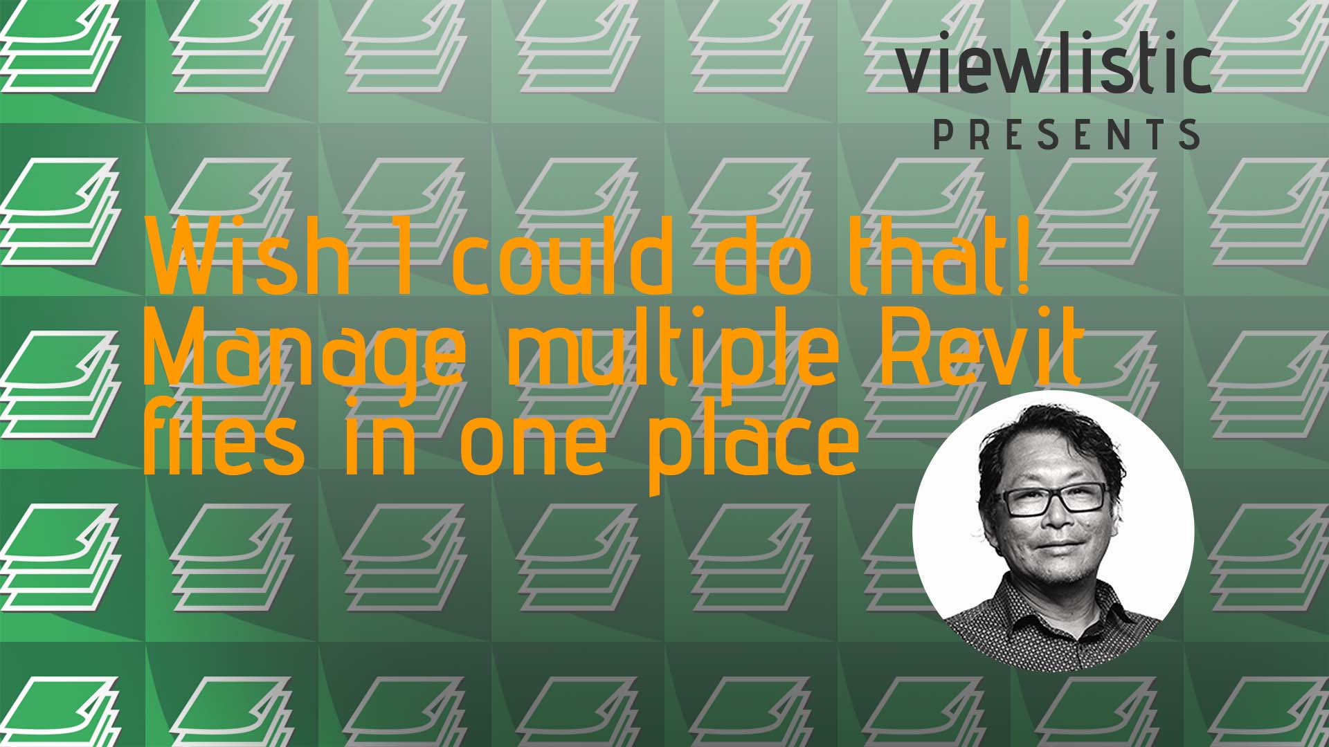 Revit and RTV Drawing Manager