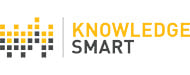 Knowledge Smart Resellers Logo on a white background