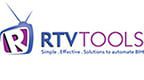 RTV Tools Resellers Logo on a white background