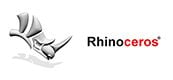 Rhinoceros Official Reseller Logo on a white background