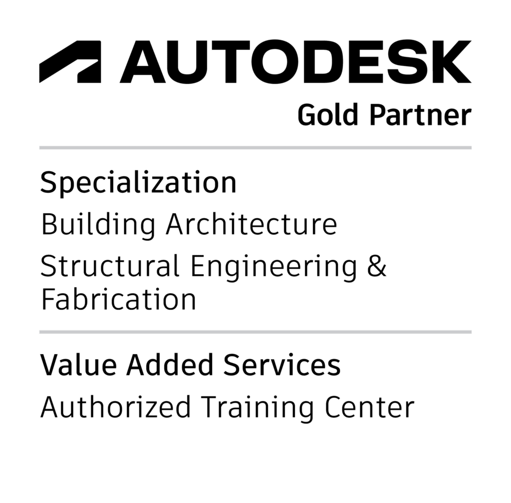 Viewlistic, awarded specialisations in Autodesk Software implementation, Training and Management