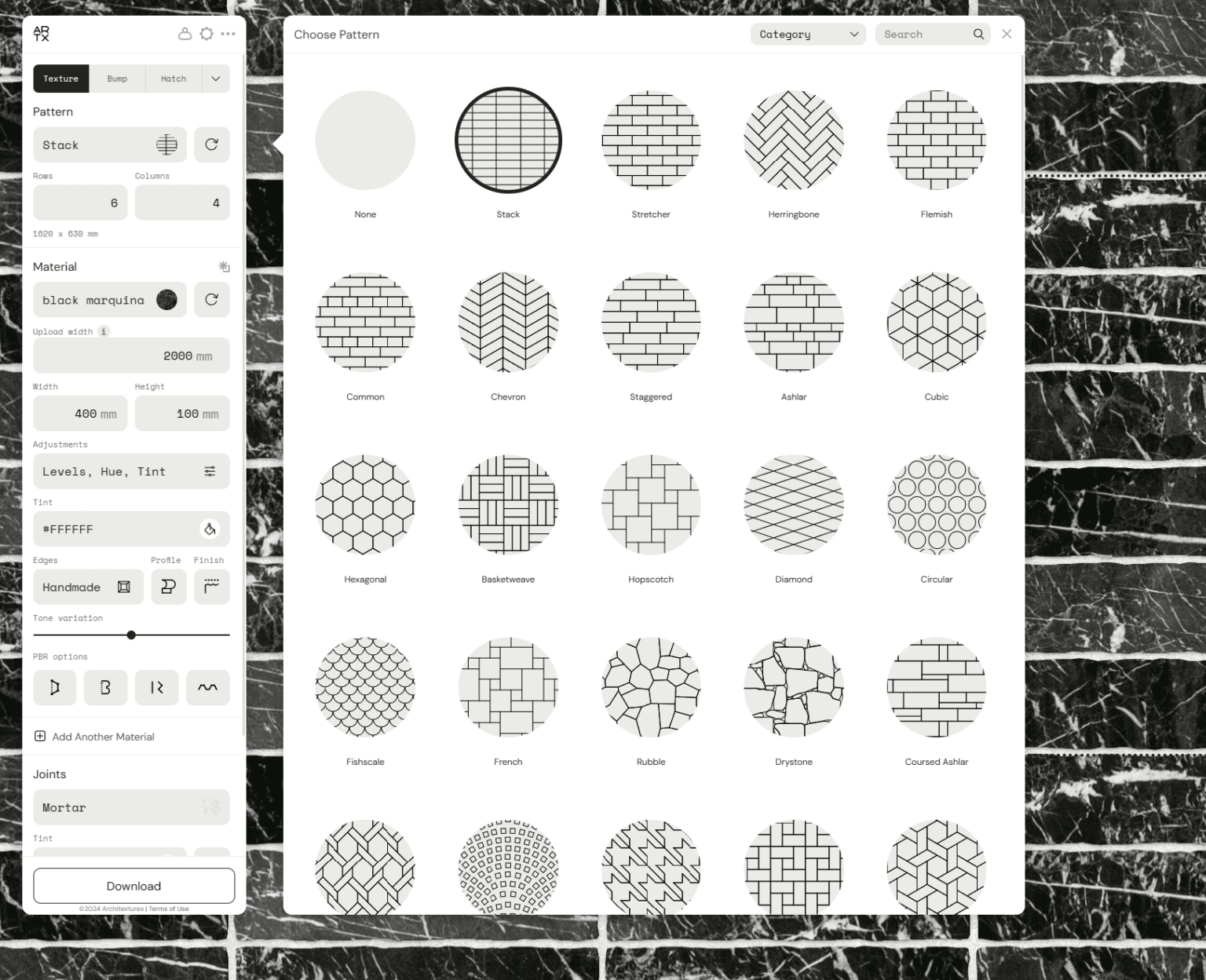 Architextures : Unleashing Creativity! - Viewlistic