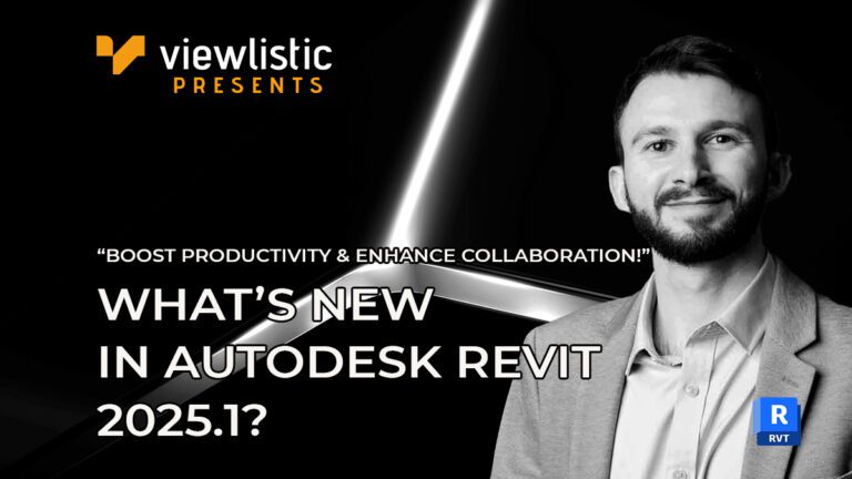 Autodesk Revit 2025.1 Release Highlights
