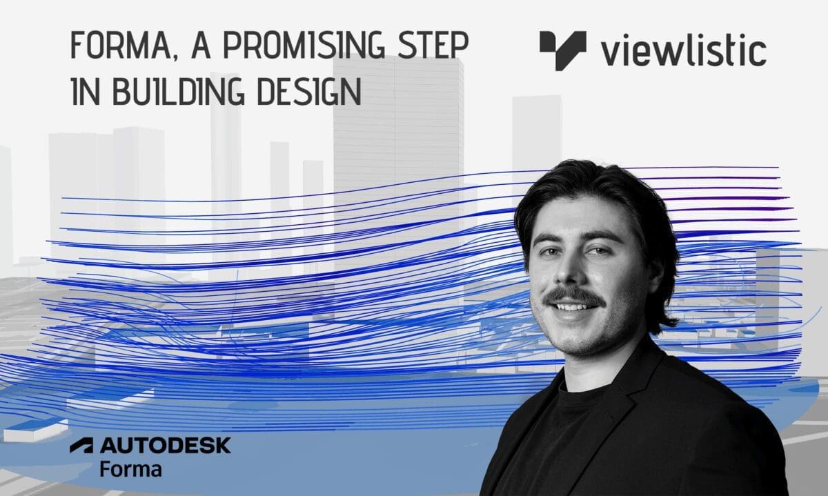 FORMA,  A PROMISING STEP IN BUILDING DESIGN.