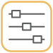 Manage Revit parameters inside project and family environments. Create new parameters, modify existing parameters, export/import parameters to/from Excel and Shared Parameters file.