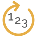 Easily renumber instance Revit parameters by using a prefix, a suffix, and a multiplier (manually or following a path/detail line).